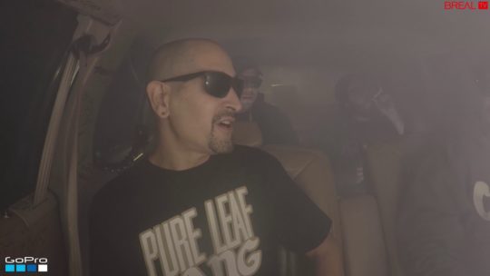 Smokebox
