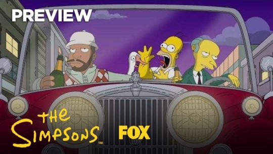 The Simpsons
