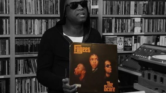 Timeless: The Making of Fugees' "The Score"