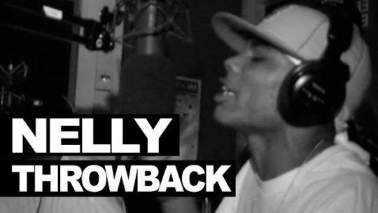 Watch Nelly Freestyle for Tim Westwood in 2003
