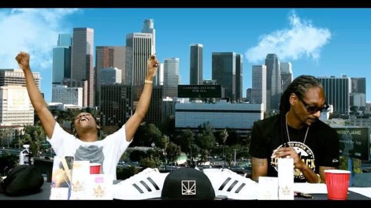 Video: A$AP Rocky on GGN (Hosted by Snoop)