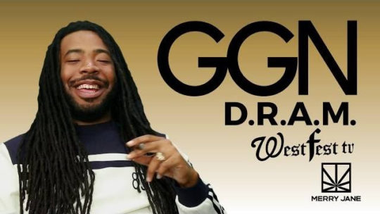Video: D.R.A.M. on GGN (Hosted by Snoop)