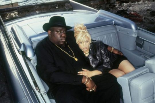 Faith Evans & The Notorious B.I.G.
