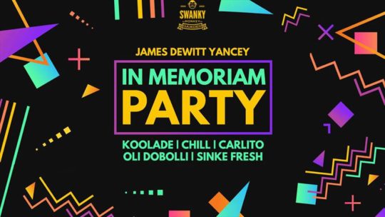 j dilla in memoriam