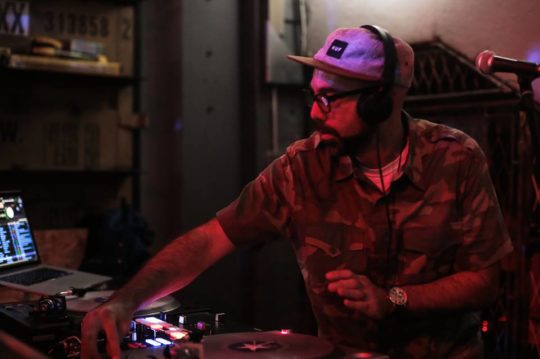 dj nu mark