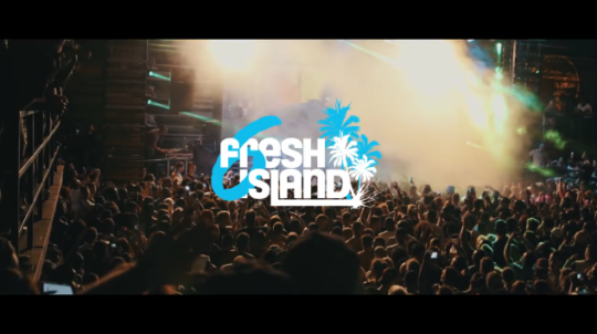 Video: Fresh Island 2017 – 2nd Line Up Announcement