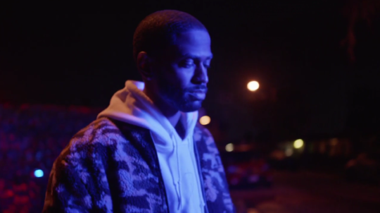 Video: Big Sean - Halfway off the Balcony