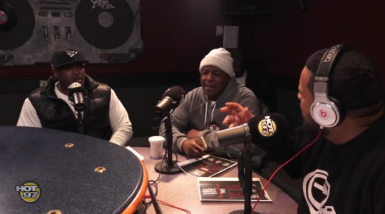 Video: The LOX Interview with Megan Ryte