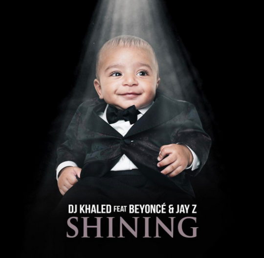 DJ Khaled ft. Beyoncé & Jay Z – Shining