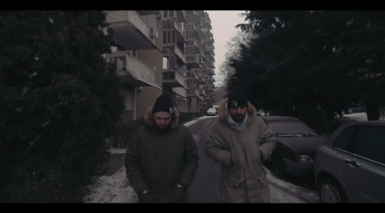 Video: Makk ft. Struka & Jasmina - Adidaske