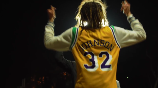 Video: KUKU$ - Magic Johnson