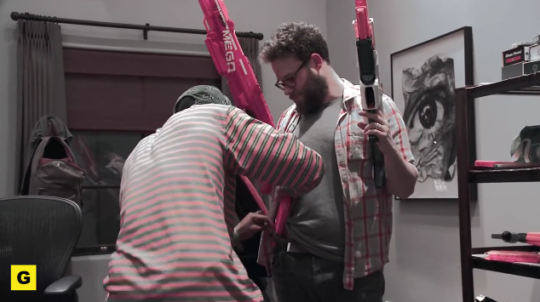 Video: Tyler, the Creator Interviews Seth Rogen