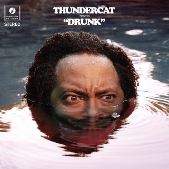 Thundercat ft. Kendrick Lamar - Walk On By