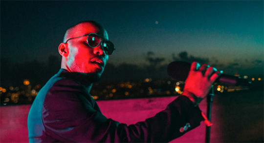 Video: NxWorries - Lyk Dis