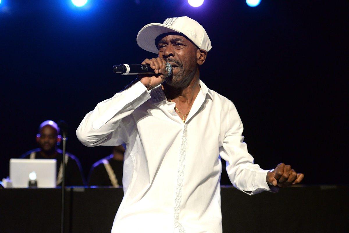 Kurtis Blow Is the Chairman of the Bronx Museum - Blackout Hip Hop