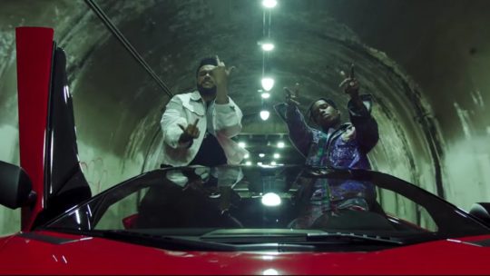 Video: The Weeknd – Reminder