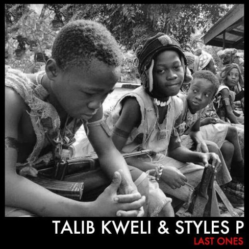 Talib Kweli & Styles P – Last Ones