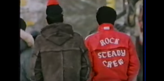 A Rare 1982 Rock Steady Crew Documentary
