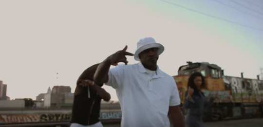Video: The Mighty Capeech ft. Shi Wisdom – Distance In Time
