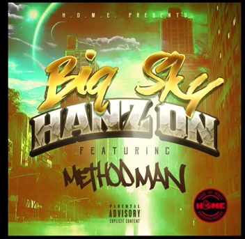 Hanz On ft. Method Man – Big Sky