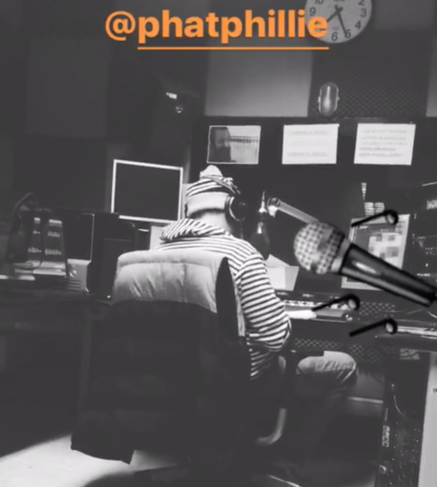 Podcast: Blackout Rap Show – Radio Student (2. 2. 2017.)