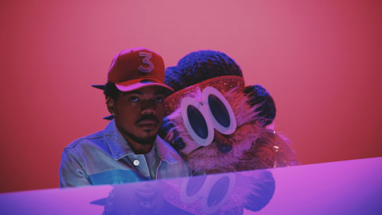 Video: Chance the Rapper - Same Drugs