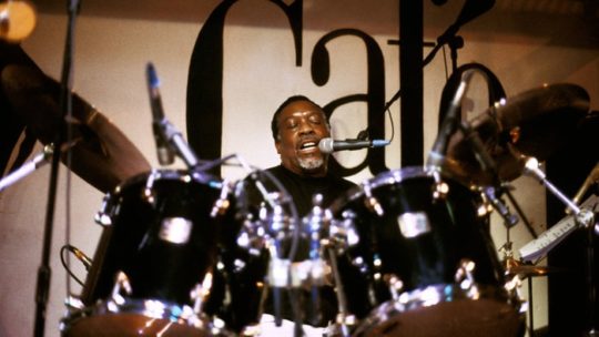 Clyde "Funky Drummer" Stubblefield