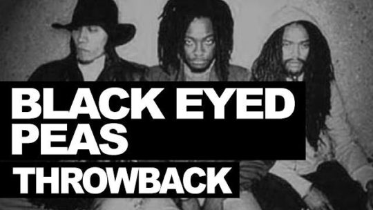 Check Out Black Eyed Peas' Freestyle from 1998