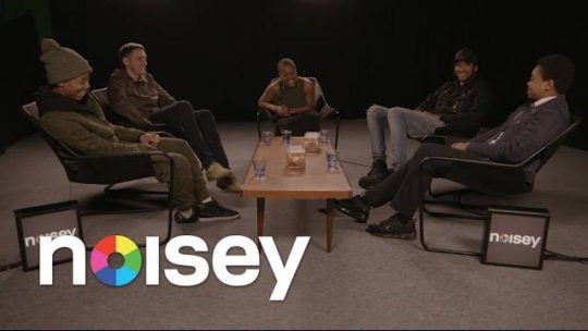 Video: Noisey's Greatest UK MCs of All Time