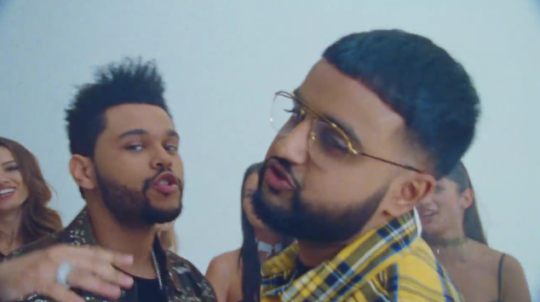 Video: NAV ft. The Weeknd - Some Way