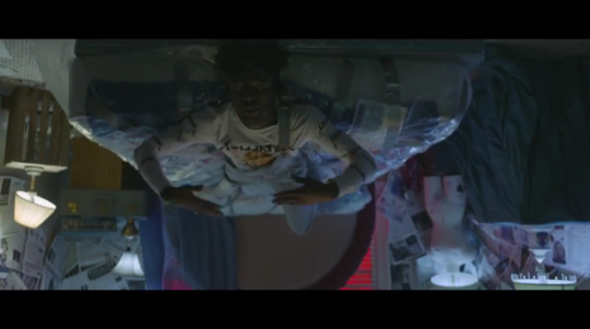 Video: J.I.D ft. Quentin Miller - M.O.M.