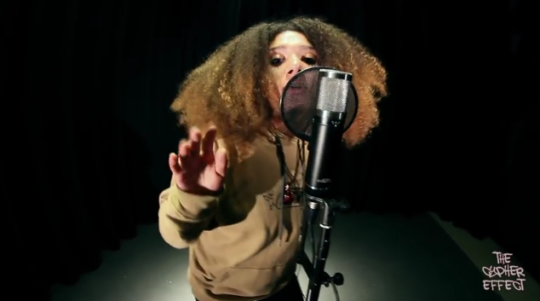 Video: Alia Zin - Untitled Mix