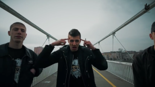 Video: LU đaci - Lu Tang Clan