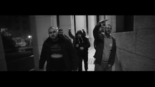Video: Sinke Fresh ft. Tibor & DJ Chill - The Banger
