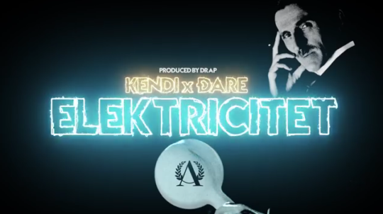 Kendi x Đare – Elektricitet