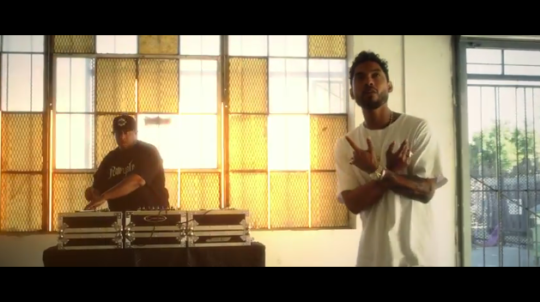 Video: DJ Premier & Miguel - 2 Lovin U