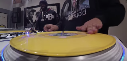 Video: 5 Minutes of Funk with DJ Fatfingaz