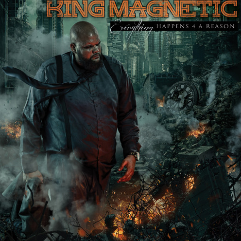 King Magnetic ft. Masta Ace, Slug & DJ Eclipse – Alone