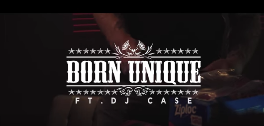 Video: Born Unique ft. DJ Case – Saturday Night Special
