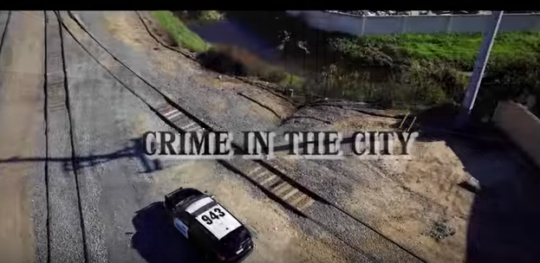 Video: Big Block Silvers – Crime In The City