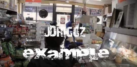 Video: JD Riggz – Example