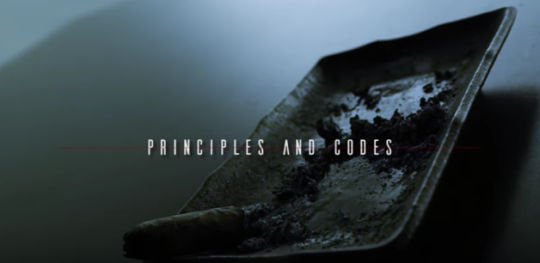 Video: Gensu Dean ft. Diamond D – Principles & Codes