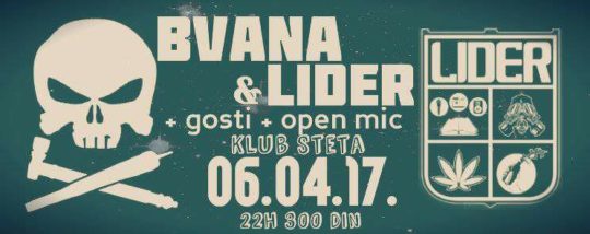 Bvana i Lider