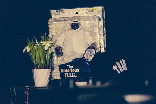 Fotogalerija: Blackout - The Notorious B.I.G. Tribute (10. 3.)