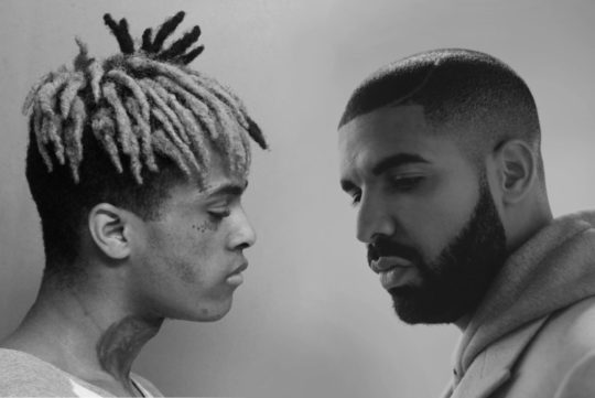 Drake XXXTENTACTION