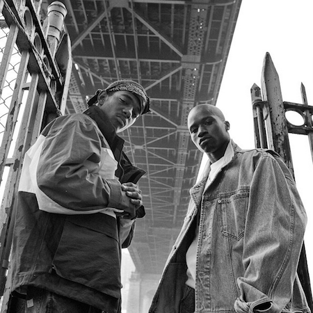 Video: Dig Of The Day: Mobb Deep – Peer Pressure (Large Pro Remix) (1993)