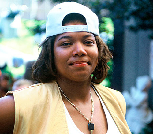 Video: Dig Of The Day: Queen Latifah – Black Hand Side (1993)