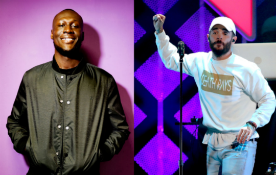 stormzy bellion