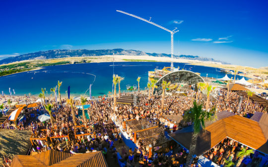 fresh island