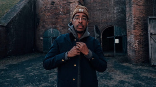 Video: Oddisee ft. Toine - NNGE